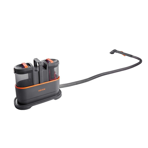Portable Carpet Cleaner Machine Dual-Water Tank 11.5Kpa Upholstery